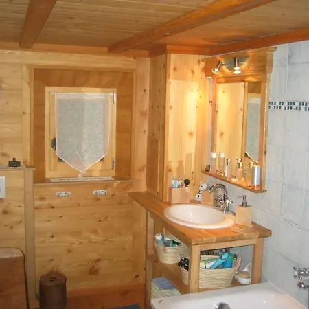 Chalet La Croisee-lavanche