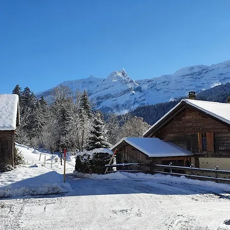 Chalet La Croisee-lavanche
