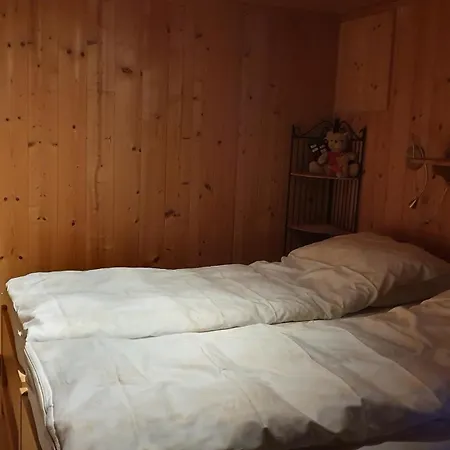 Chalet La Croisee-lavanche Alpstuga