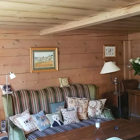 Chalet La Croisee-lavanche Alpstuga Les Diablerets