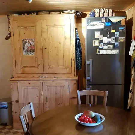 Chalet La Croisee-lavanche