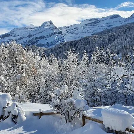 Alpstuga Chalet La Croisee-lavanche Les Diablerets