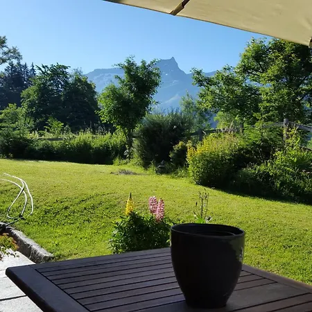 Chalet La Croisee-lavanche *