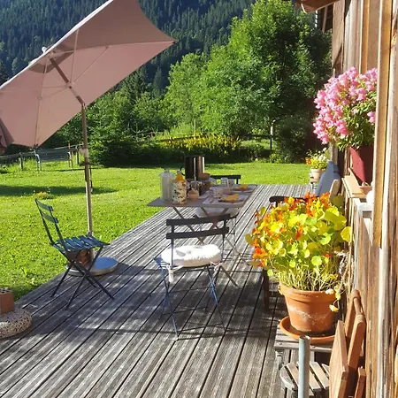 Chalet La Croisee-lavanche * Les Diablerets